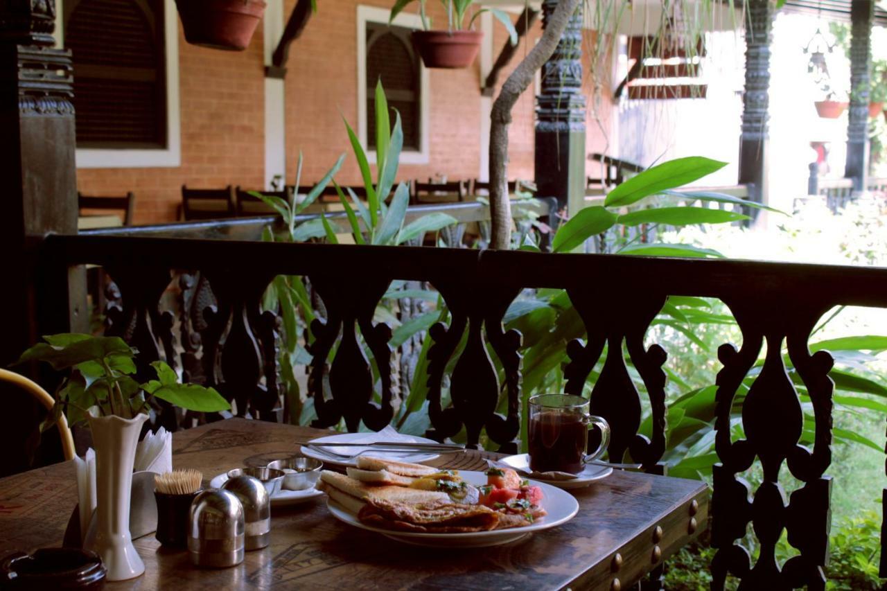 Boudha Mandala Hotel Katmandú Exterior foto